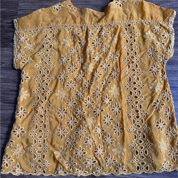 Johnny Was Leith Blouse - great condition! - Picture 5 of 6